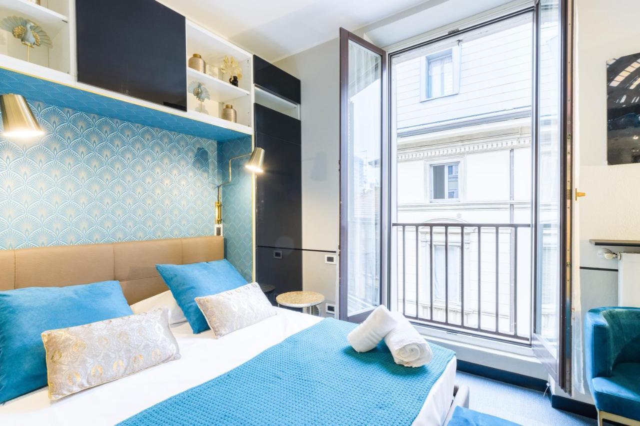 Cosy Studio Brera & Moscova! Милан Экстерьер фото